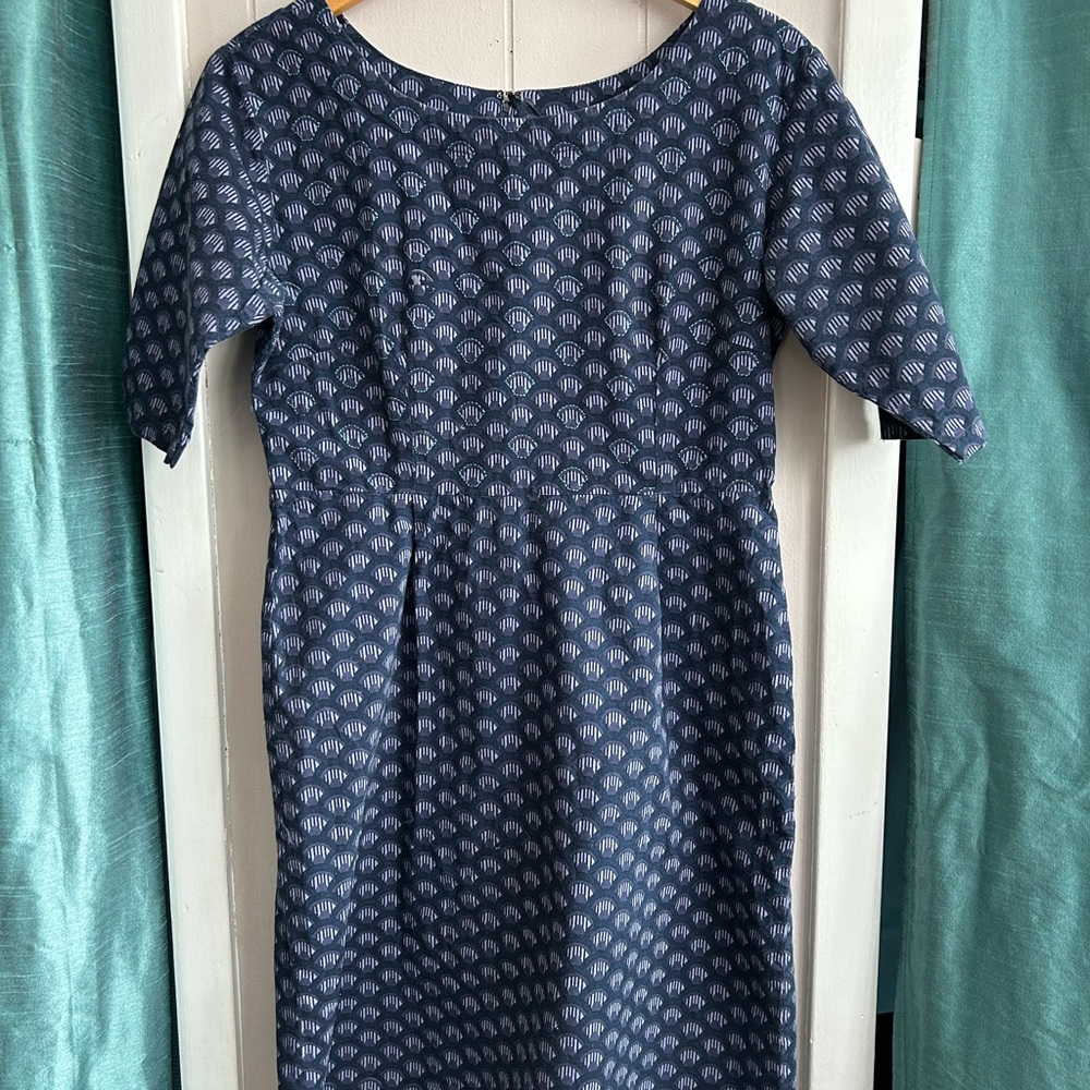 Mata traders 100% cotton dress